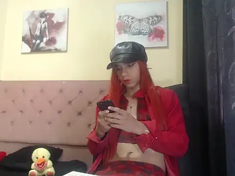 Angiee Ts online show from 09.17.25