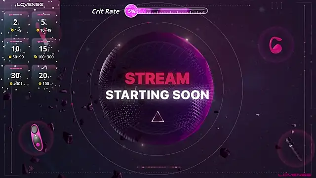 FrenchCamDog online show from 04.20.26