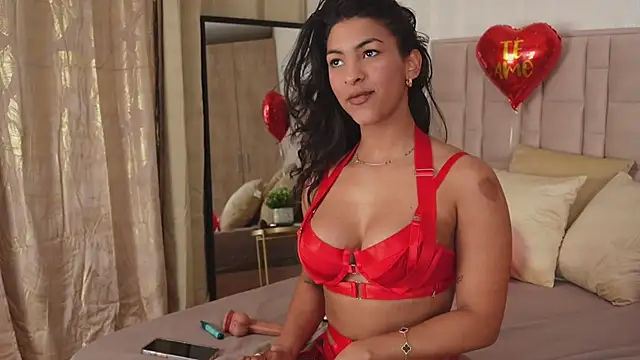 GabyRios online show from 02.11.25