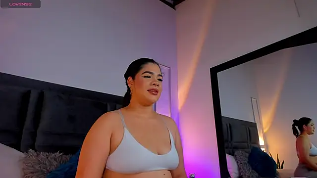 EmmaBecket2 online show from 02.21.25