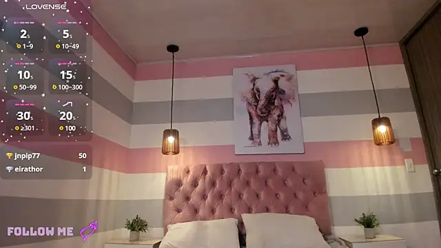 Carol Pinter online show from 02.04.25