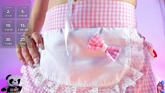 AbyCooper online show from 03.10.26