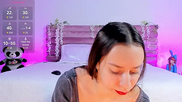 AbyCooper online show from 04.11.26