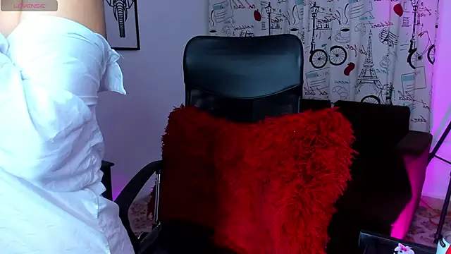 Danielacossio online show from 03.08.25