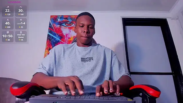 JD THEBABY online show from 01.05.25