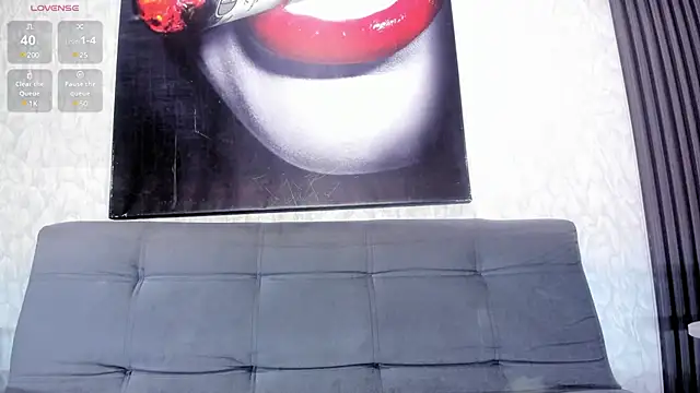 JD THEBABY online show from 02.15.25