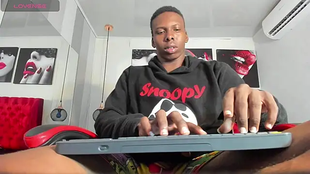 JD THEBABY online show from 03.07.25