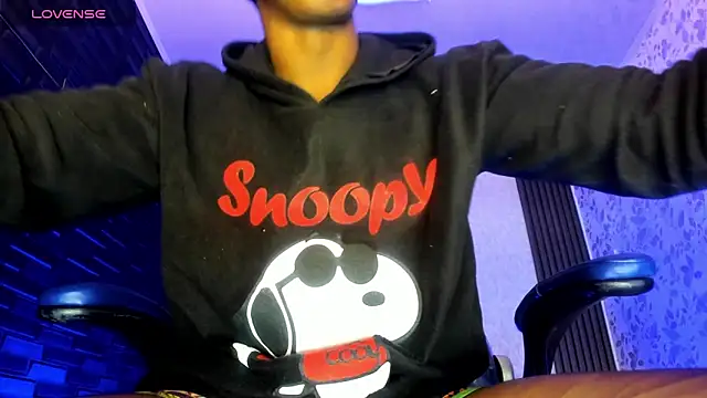 JD THEBABY online show from 03.08.25