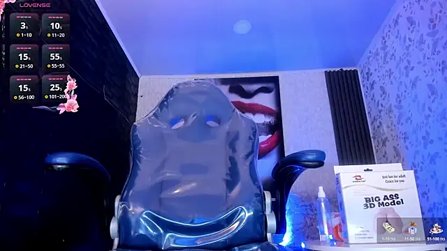 JD THEBABY online show from 03.09.25