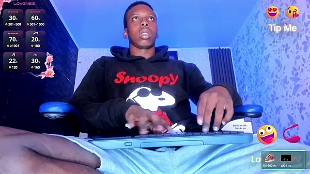 JD THEBABY online show from 03.10.25