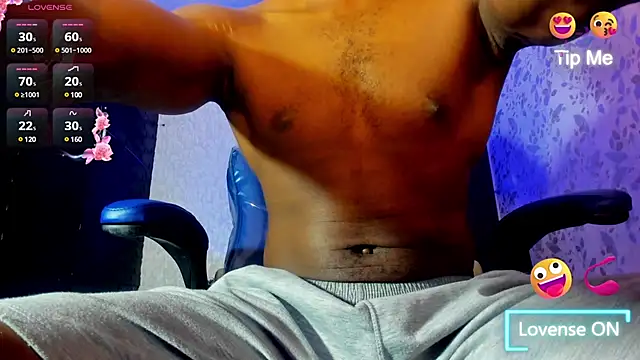 JD THEBABY online show from 03.14.25