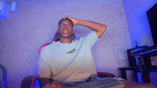 JD THEBABY online show from 10.02.25