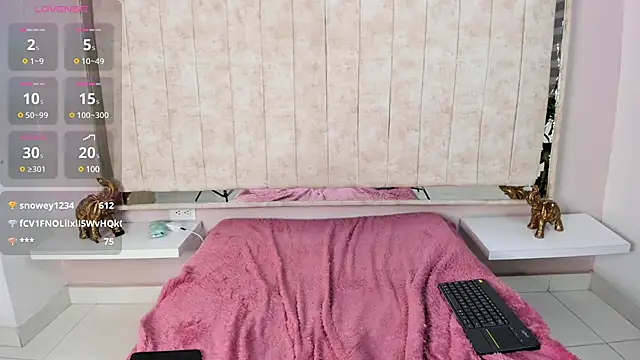 Annie9  online show from 02.18.25