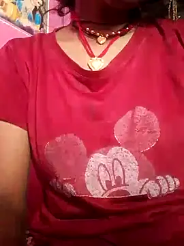 Snapshot of MUSKAN1190 chatting on 10.17.25 MUSKAN1190 online show from 10.17.25
