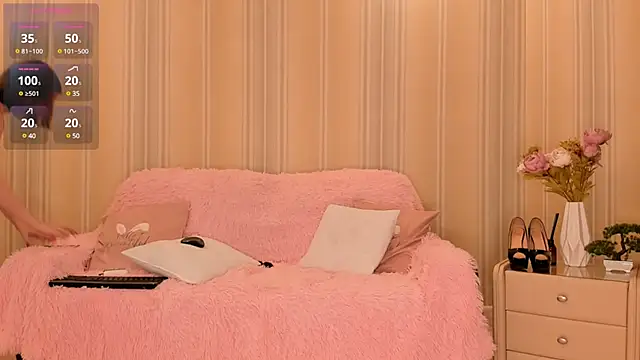 Snapshot of ms_evasweet chatting on 12.28.24 ms evasweet online show from 12.28.24