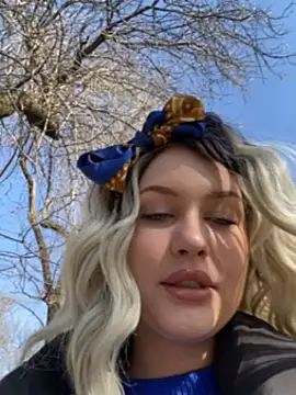 Snapshot of KikiWatson chatting on 03.07.25 KikiWatson online show from 03.07.25