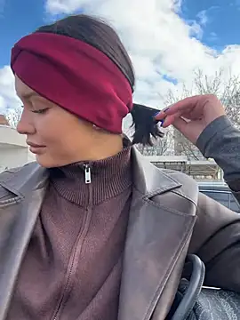 Snapshot of KikiWatson chatting on 02.07.26 KikiWatson online show from 02.07.26