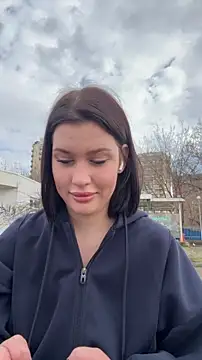 Snapshot of KikiWatson chatting on 02.18.26 KikiWatson online show from 02.18.26