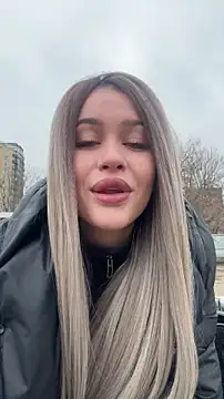 Snapshot of KikiWatson chatting on 02.26.26 KikiWatson online show from 02.26.26