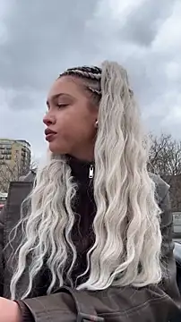 Snapshot of KikiWatson chatting on 03.14.26 KikiWatson online show from 03.14.26