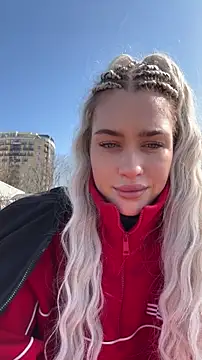 Snapshot of KikiWatson chatting on 03.15.26 KikiWatson online show from 03.15.26