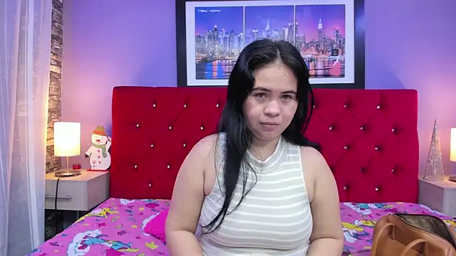 AbbyJonhs online show from 01.05.25