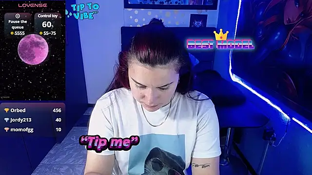 Nika 1  online show from 12.18.24