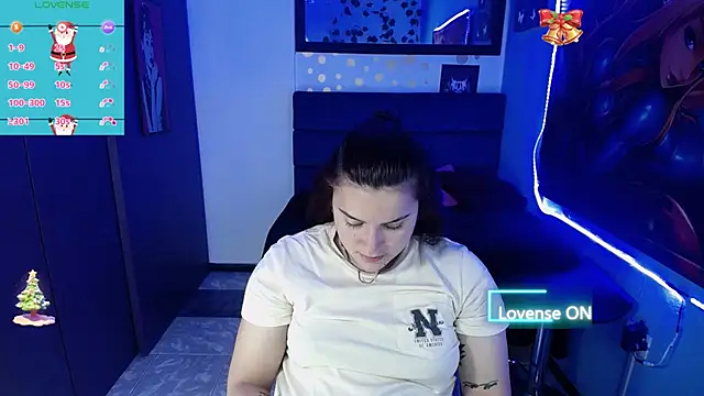 Nika 1  online show from 12.21.24