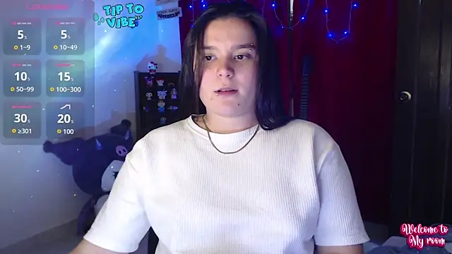 Nika 1  online show from 10.17.25