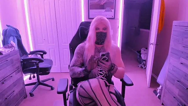 Sissydream123 online show from 12.09.24