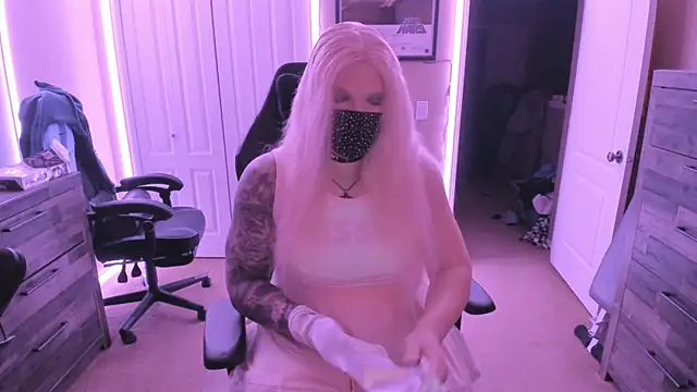 Sissydream123 online show from 12.10.24