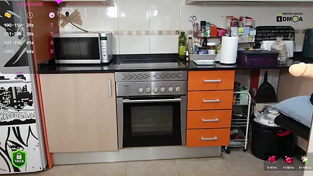 JennyCoquine online show from 03.22.25