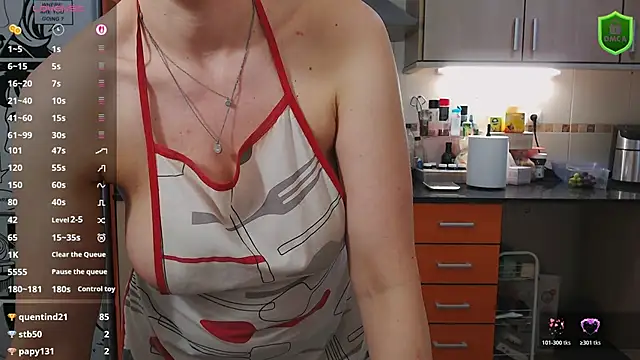 JennyCoquine online show from 04.11.26