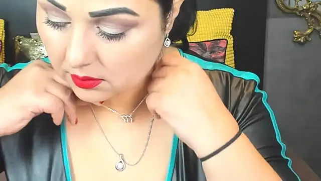 SelenaNoctis online show from 01.25.25