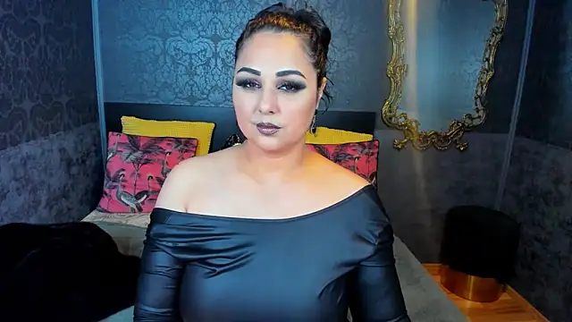 SelenaNoctis online show from 03.14.25