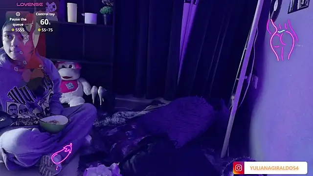 yulianademond66 online show from 03.27.26