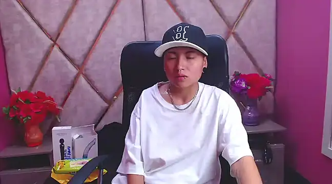 Im Mathias online show from 02.01.25