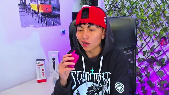 Im Mathias online show from 03.18.26