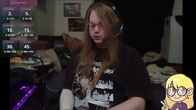 AshThaSissy online show from 12.03.24