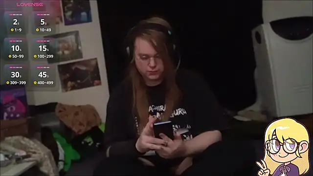 AshThaSissy online show from 12.04.24