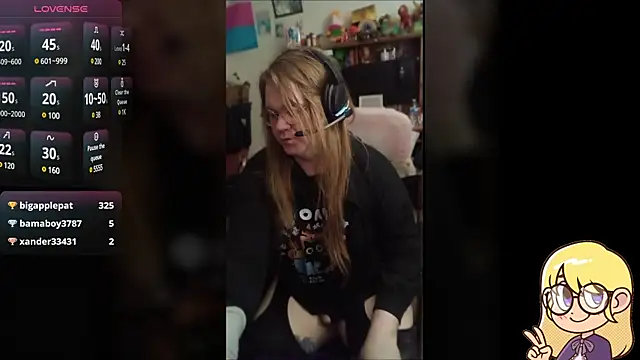 AshThaSissy online show from 12.13.24