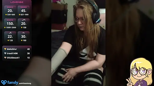 AshThaSissy online show from 12.27.24