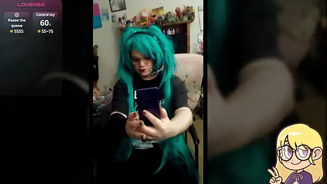 AshThaSissy online show from 01.28.25