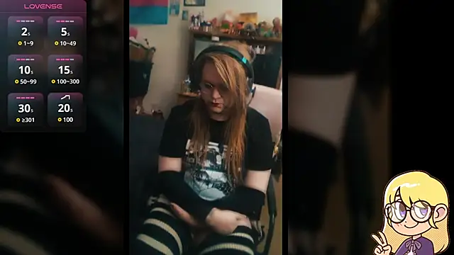 AshThaSissy online show from 02.11.25