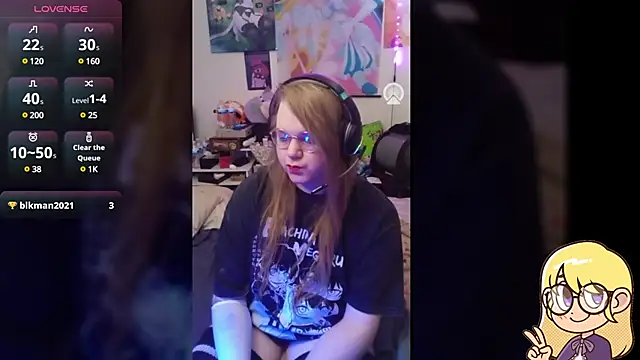 AshThaSissy online show from 03.21.25