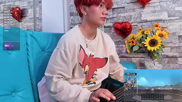 Eriol  online show from 02.10.25