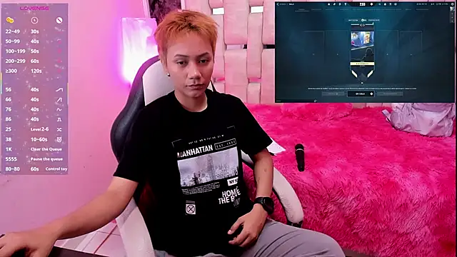 Eriol  online show from 03.20.25