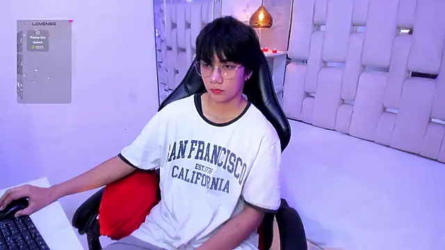 Eriol  online show from 09.09.25