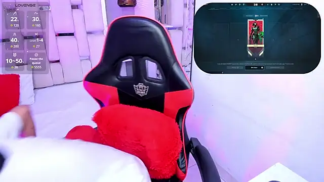 Eriol  online show from 10.09.25