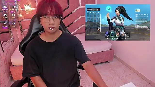 Eriol  online show from 03.12.26